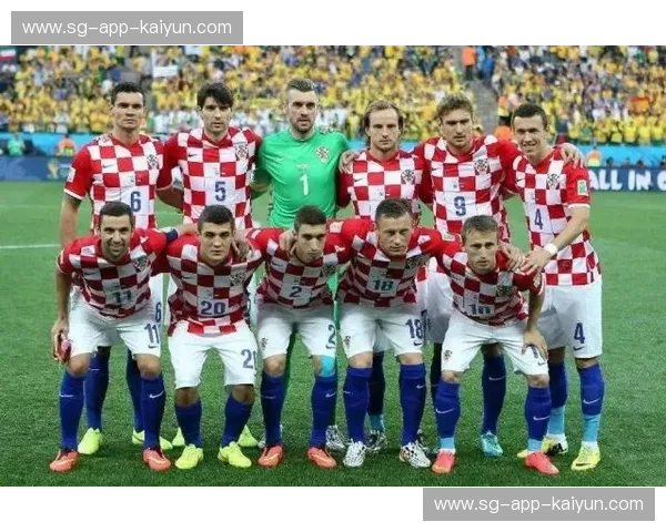 格子军团的圆舞曲与非洲雄狮的怒吼：当克罗地亚遇见喀麦隆，谁才是绿茵场上的终极主宰？